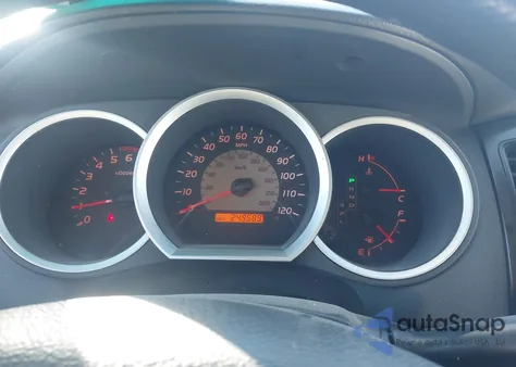 2009 Toyota Tacoma from USA, damaged, VIN 5TETX22N79Z619544